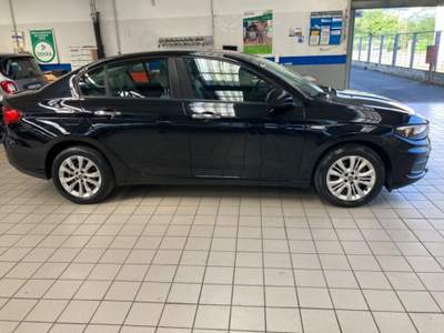 Fiat Tipo 1.4 T-Jet 120CV GPL 4 porte Lounge Nero usata Cassino