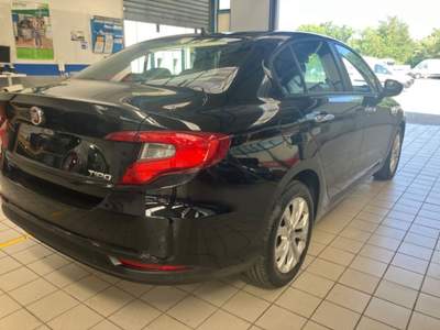 Fiat Tipo 1.4 T-Jet 120CV GPL 4 porte Lounge Nero usata Cassino