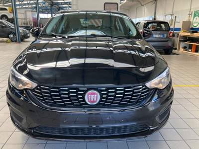 Fiat Tipo 1.4 T-Jet 120CV GPL 4 porte Lounge Nero usata Cassino