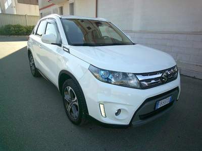 Suzuki Vitara 1.6 DDiS 4WD AllGrip DCT V-Top Bianco usata Montemesola