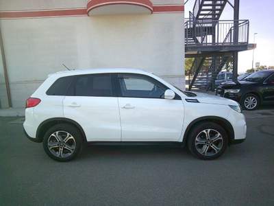 Suzuki Vitara 1.6 DDiS 4WD AllGrip DCT V-Top Bianco usata Montemesola