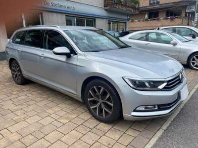 Volkswagen Passat 2.0 TDI Executive BlueMotion Technology Grigio usata Buccinasco