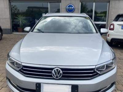 Volkswagen Passat 2.0 TDI Executive BlueMotion Technology Grigio usata Buccinasco