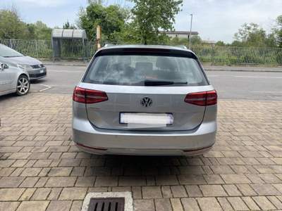 Volkswagen Passat 2.0 TDI Executive BlueMotion Technology Grigio usata Buccinasco