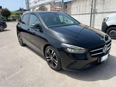 Mercedes-Benz Classe B d Premium Nero usata Nola