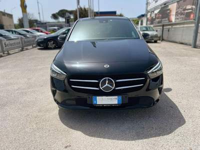 Mercedes-Benz Classe B d Premium Nero usata Nola