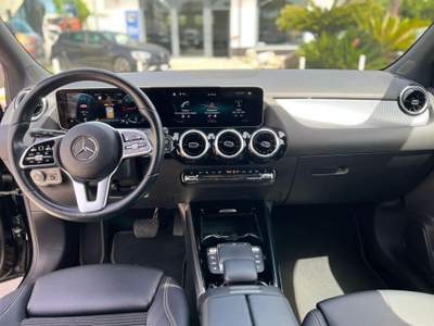 Mercedes-Benz Classe B d Premium Nero usata Nola