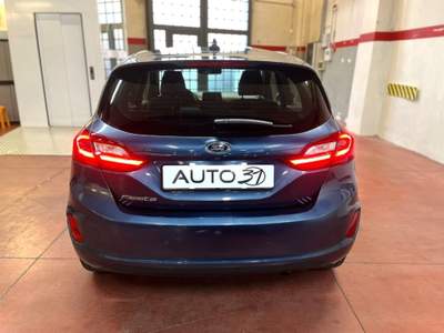 Ford Fiesta 1.0 Ecoboost 95 CV 5 porte Titanium Grigio usata Verona