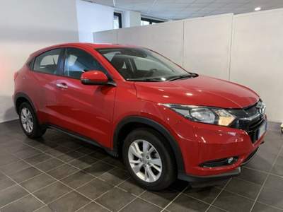 Honda HR-V 1.5 i-VTEC Comfort Navi Lilla usata Torino