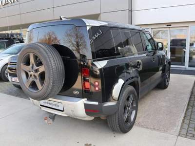 Land Rover Defender 110 3.0 D I6 300cv Auto  Nero usata Morano Calabro
