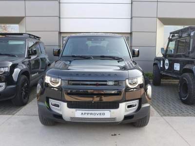 Land Rover Defender 110 3.0 D I6 300cv Auto  Nero usata Morano Calabro