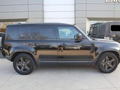 Land Rover Defender 110 3.0 D I6 300cv Auto  Nero usata Morano Calabro