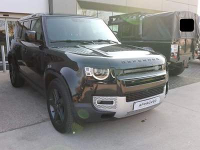 Land Rover Defender 110 3.0 D I6 300cv Auto  Nero usata Morano Calabro