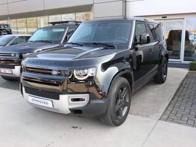 Land Rover Defender 110 3.0 D I6 300cv Auto  Nero usata Morano Calabro