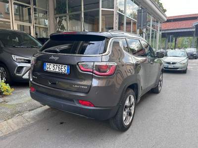 Jeep Compass 2.0 Mjt II aut. 4WD Limited Grigio usata Bra