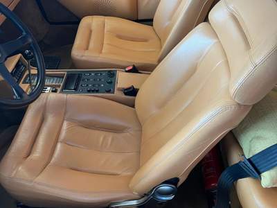 Ferrari Mondial Vendo Ferrari Mondial 3.2 Rosso usata Prato