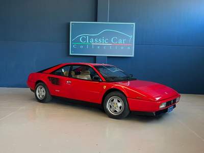 Ferrari Mondial Vendo Ferrari Mondial 3.2 Rosso usata Prato