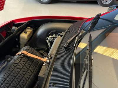 Ferrari Mondial Vendo Ferrari Mondial 3.2 Rosso usata Prato