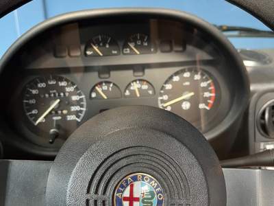 Alfa Romeo Spider Alfa Romeo Spider Rosso usata Prato