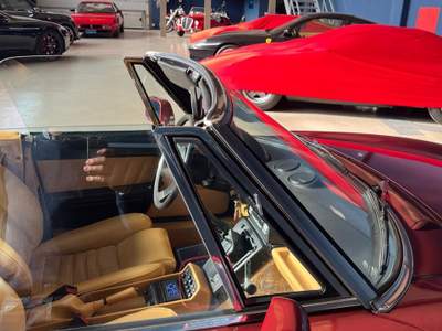 Alfa Romeo Spider Alfa Romeo Spider Rosso usata Prato