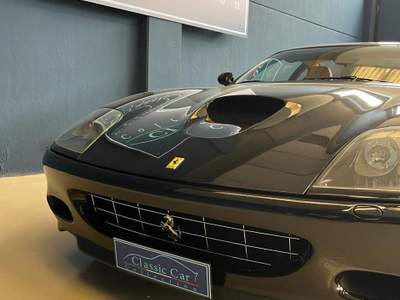 Ferrari 575M Vendo Ferrari 575M Nero usata Prato
