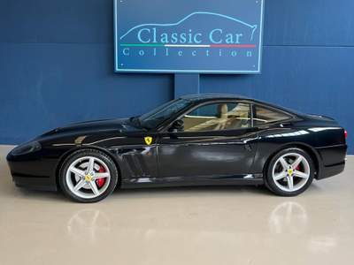 Ferrari 575M Vendo Ferrari 575M Nero usata Prato