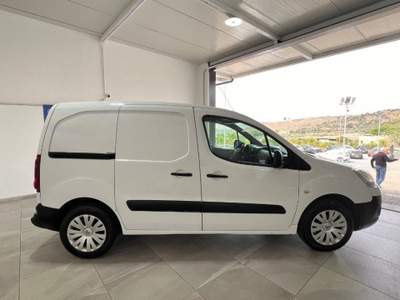 Citroen Berlingo 1.6 HDi 90CV FAP Van 3 posti Club L1 Bianco usata ADRANO