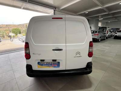 Citroen Berlingo 1.6 HDi 90CV FAP Van 3 posti Club L1 Bianco usata ADRANO