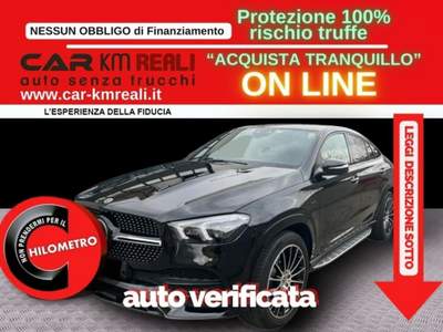 Mercedes-Benz GLE de 4Matic auto eq-power PREMIUM PLUS Nero usata Orbassano