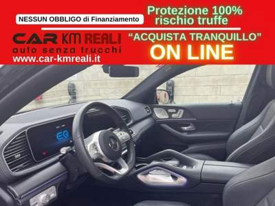 Mercedes-Benz GLE de 4Matic auto eq-power PREMIUM PLUS Nero usata Orbassano