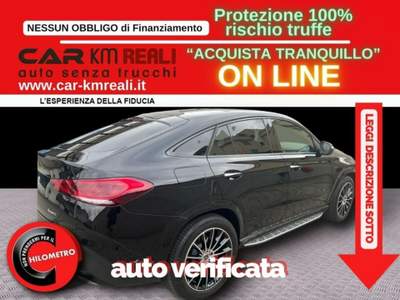 Mercedes-Benz GLE de 4Matic auto eq-power PREMIUM PLUS Nero usata Orbassano
