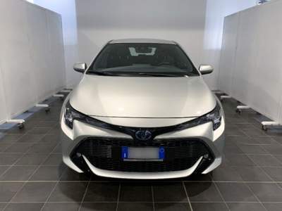 Toyota Corolla 1.8 Hybrid Active Argento usata Torino