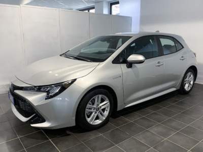 Toyota Corolla 1.8 Hybrid Active Argento usata Torino