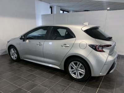 Toyota Corolla 1.8 Hybrid Active Argento usata Torino