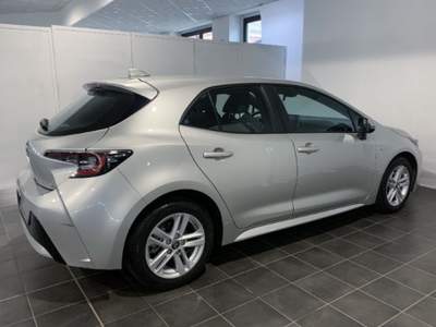 Toyota Corolla 1.8 Hybrid Active Argento usata Torino
