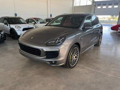Porsche Cayenne 3.0 S E-Hybrid Grigio usata CESENA
