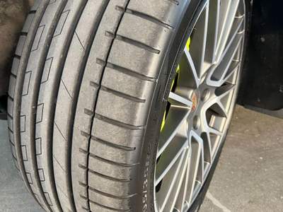 Porsche Cayenne 3.0 S E-Hybrid Grigio usata CESENA