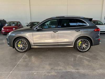 Porsche Cayenne 3.0 S E-Hybrid Grigio usata CESENA