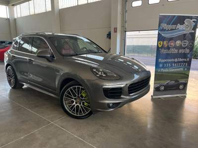 Porsche Cayenne 3.0 S E-Hybrid Grigio usata CESENA