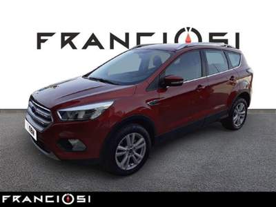 Ford Kuga 1.5 TDCi 120cv Titanium Business 2WD S S Rosso usata Mirandola