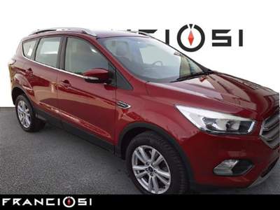 Ford Kuga 1.5 TDCi 120cv Titanium Business 2WD S S Rosso usata Mirandola