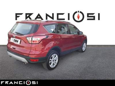 Ford Kuga 1.5 TDCi 120cv Titanium Business 2WD S S Rosso usata Mirandola