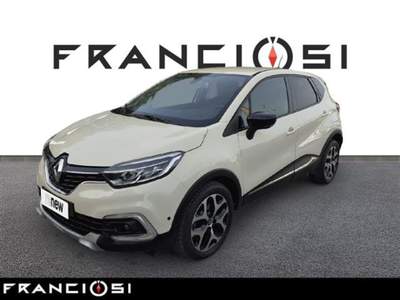 Renault Captur 1.5 dCi Energy 110cv Intens Beige usata Mirandola