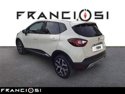 Renault Captur 1.5 dCi Energy 110cv Intens Beige usata Mirandola
