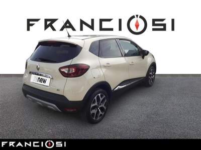 Renault Captur 1.5 dCi Energy 110cv Intens Beige usata Mirandola