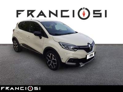 Renault Captur 1.5 dCi Energy 110cv Intens Beige usata Mirandola