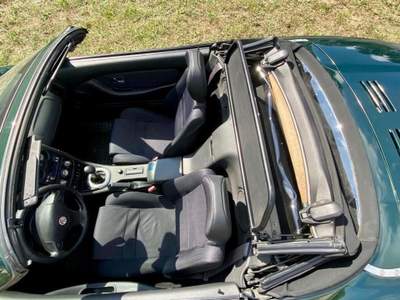 MG TF 115 1.6 16V cat LE '03 Verde usata Moncalvo