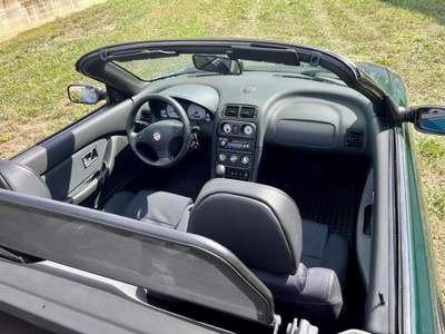 MG TF 115 1.6 16V cat LE '03 Verde usata Moncalvo