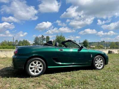 MG TF 115 1.6 16V cat LE '03 Verde usata Moncalvo