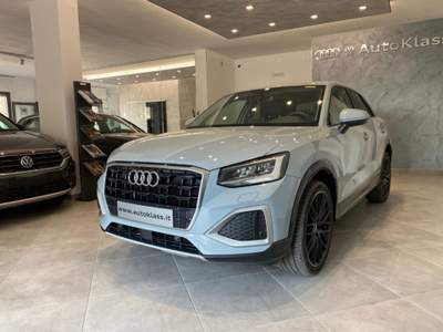 Audi Q2 35 TFSI S tronic di Unico Proprietario Grigio usata Troia